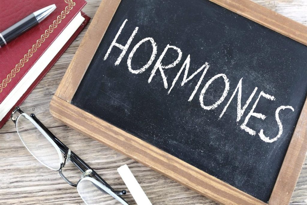 tabla na koja pisuva hormoni